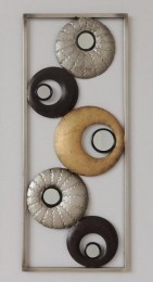 WanddecoratieFrameArt-CirkelsSpiegels