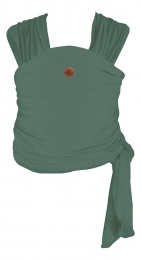 CangarooSlingCherishDarkGreenDraagdoek