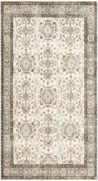 VloerkleedBilgehandgemaaktwolHadorn