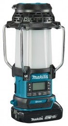 MakitaDMR056LXT144V18VLi-ionAccuCampingLampMetRadioEnBluetoothBody