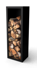 BeltzazwarteHoutopslagmetachterwand500x385x1500mmGeroba-Geroba