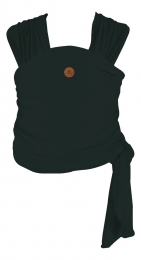CangarooSlingCherishBlackDraagdoek