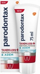 ParodontaxParodontaxTandpasta75ml-GevoeligheidTandvlees