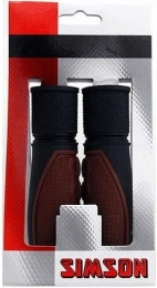 SimsonHandvattenLifestyle-DonkerbruinZwart