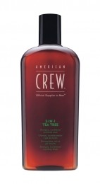 AmericanCrew3in1TeaTree450ml