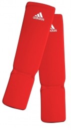 AdidasElastischeScheenbeschermers-Rood-XL