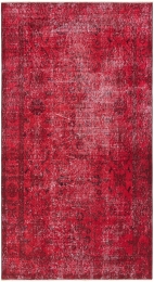 VloerkleedAbbahandgemaaktwolHadorn