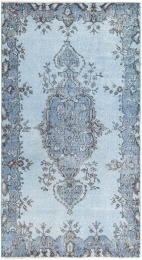 VloerkleedBengthandgemaaktwolHadorn