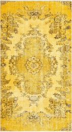 VloerkleedBoudewijnhandgemaaktwolHadorn