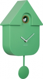 WallclockModernCuckooABSVIII-Hortus