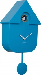 WallclockModernCuckooABSIHortus-Hortus