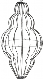 LanternFoldable39X60cm240LkerstNampook-Nampook