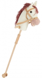 BiecoGingerWhiteRubyStokpaard74000192