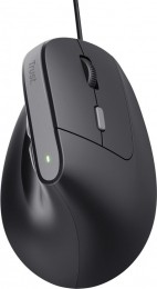 TrustBayoV2-ErgonomischeMuis-Verticaal-USB-Zwart