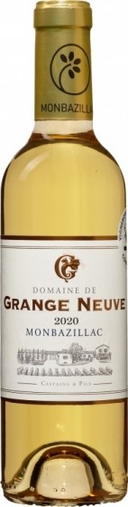 DomainedeGrangeNeuveMonbazillac375ml