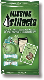 ChrononautsMissingArtifacts