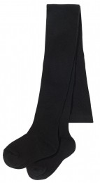 HEMAKindermaillotsmetkatoen-2stukszwartzwart