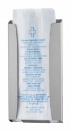 WingsWingshyginezakjesdispenserpapierWINHBDPSAL-RVS