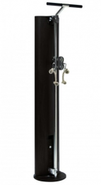 NohrdSlimBeamKabelstation-Zwart