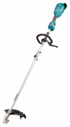 MakitaDUX18ZX118VLi-IonAccuCombisysteemMetBosmaaierOpzetstukBody-230mm-Koolborstelloos