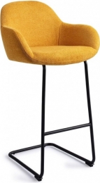 JesperHomeBarkrukKushiArchBlack-SweetCornzithoogte78cm