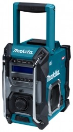 MakitaMR003GZ1441840VLi-IonAccuBouwradioBody-FMAM-DAB-230V