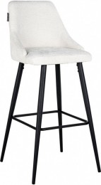 RichmondBarstoelBrookeChenille-Witzithoogte78cm