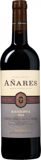 AaresRiojaReserva