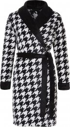 Rebellebadjasdamesfleece-pieddepoule