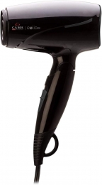 GAMADryerEolicTravelZwart