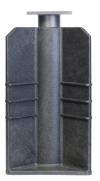 IngraafzweefparasolvoetbaseverankeringPlatinumenkelgeschiktvoorzweefparasolsvanPlatinumNeslingMadisonOWNenRoyalSeasonszweefparasols-Platinum