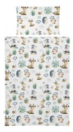 AlberoMioForestWorld100x135cmDekbedovertrekC-2C001