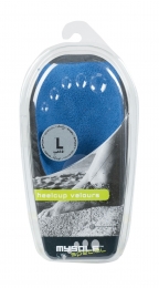 MySoleHeelcupVelours