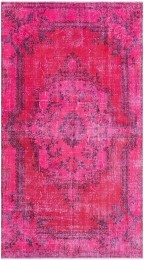 VloerkleedAbygailhandgemaaktwolHadorn