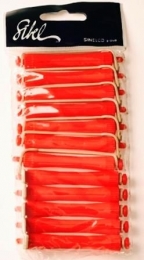 SibelPermanentwikkelskortrood12mm12stuks