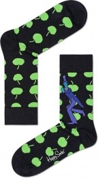 HappySocksxTheBeatlesApplesSokken