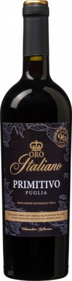 OroItalianoPrimitivoPugliaXL-pakket12flessen