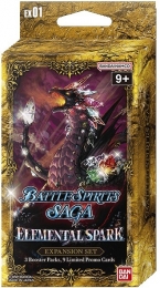 BattleSpiritsSagaTCG-ElementalSparkExpansionSet