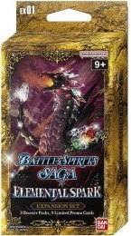BattleSpiritsSagaTCG-ElementalSparkExpansionSet