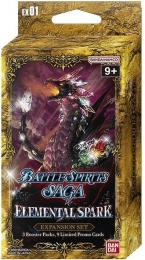 BattleSpiritsSagaTCG-ElementalSparkExpansionSet