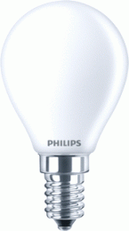 PhilipsCLAE14LEDKogellamp22-25WP45827ExtraWarmWit