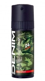 DenimDenimDeosprayWild-150ml