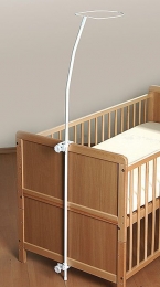 MamaLoesAmyWitPiekstokSluierstandaardmetKlembevestiging