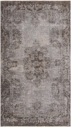 VloerkleedElmohandgemaaktwolHadorn