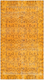 VloerkleedBoashandgemaaktwolHadorn