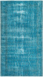 VloerkleedBilelhandgemaaktwolHadorn