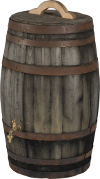 Regenton100literoudmetvulgatindekselenmessingVatenhandelStijf-Vatenhandelstijf