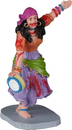 DarkPortents4x7x13cmHalloweenLEMAX-Lemax