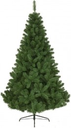 KunstkerstboomImperialPinegroenH180D115cmEverlands-Everlands
