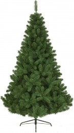 KunstkerstboomImperialPinegroenH210D137cmEverlands-Everlands